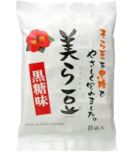 Amazon | 素材deプラス ひとくち黒糖 60g ×10袋 | 素材deプラス